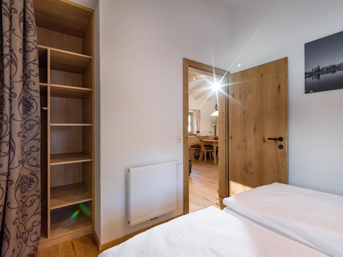 Ferienhaus Auerbauer Brixen im Thale Exterior foto