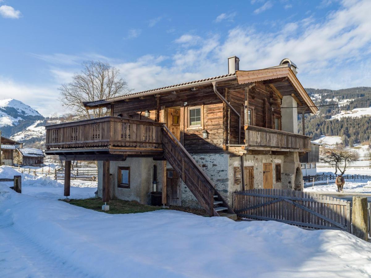 Ferienhaus Auerbauer Brixen im Thale Exterior foto
